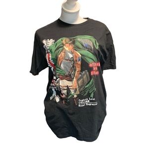 ATTACK on Titan size small T-shirt